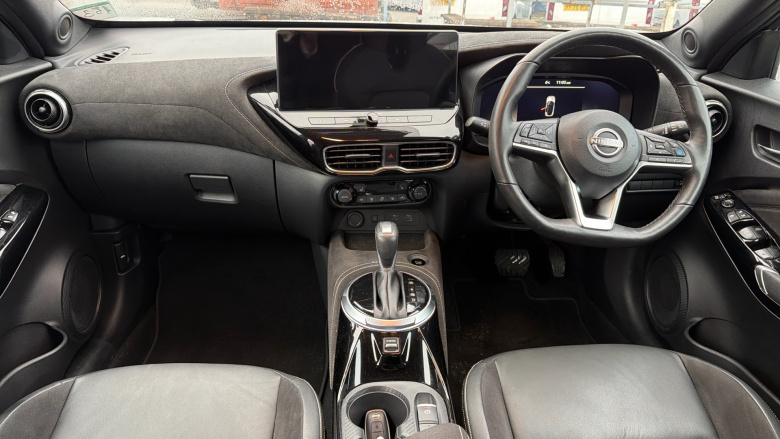 Nissan Juke 1.6 Hybrid Tekna+ 5dr Auto Hybrid Hatchback